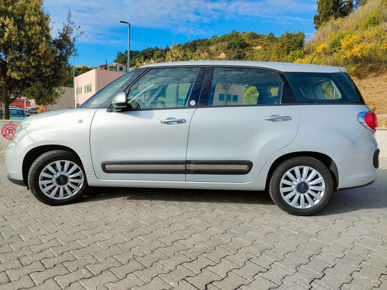 Fiat 500L 1.3 MTJ UNICO PROPRIETARIO!!