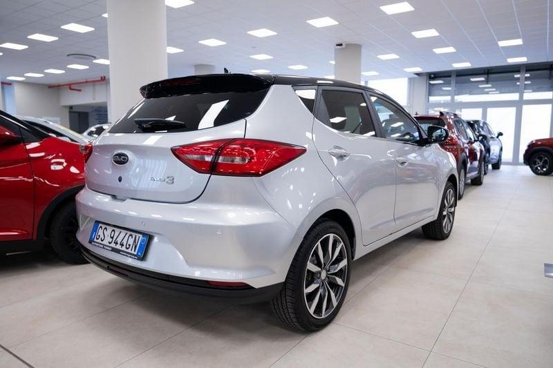 EVO Evo 3 1.5 Gpl 107cv