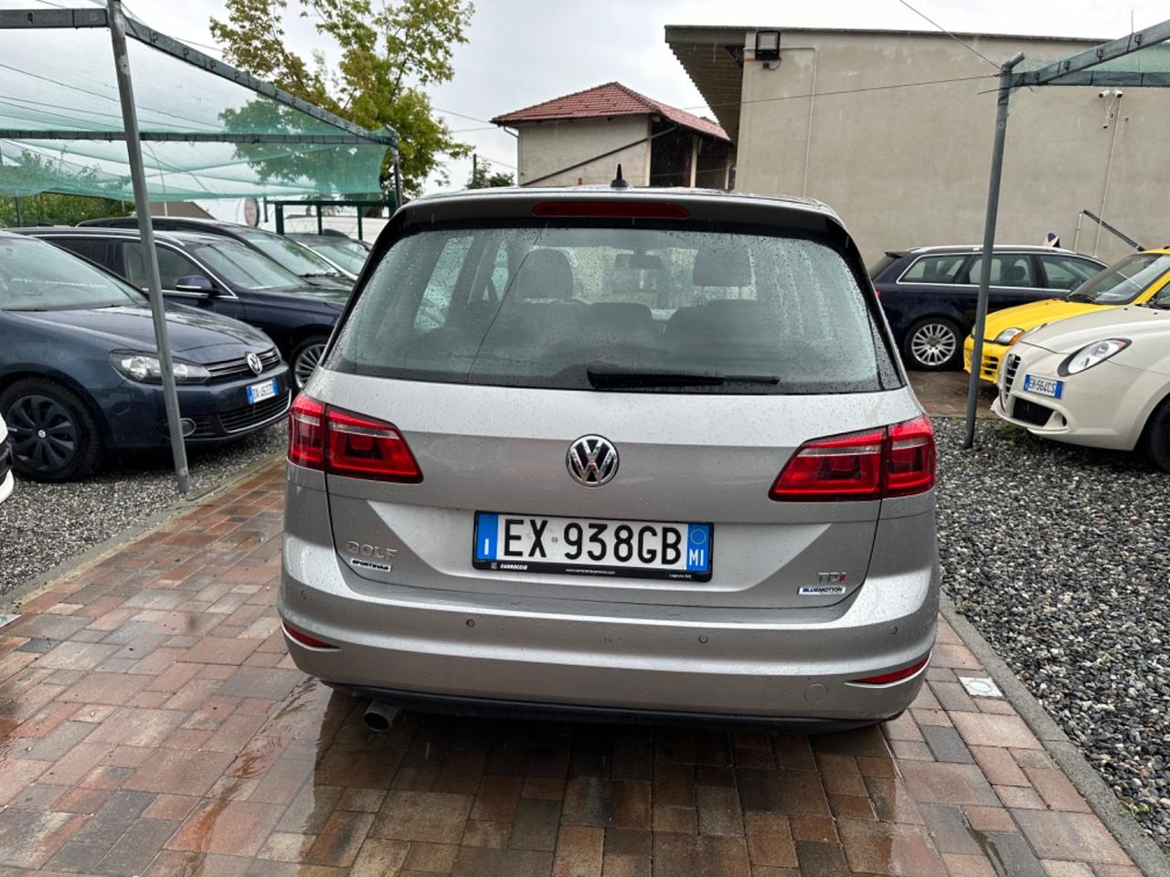 Volkswagen Golf 7 1.6 TDI 110CV Comfortline Euro 6B BlueMot.Tech.