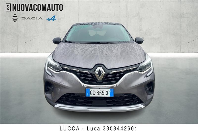 Renault Captur 1.0 TCe Zen