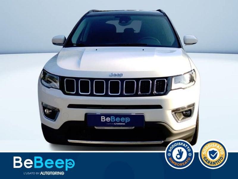 Jeep Compass 1.4 M-AIR LIMITED 2WD 140CV MY19