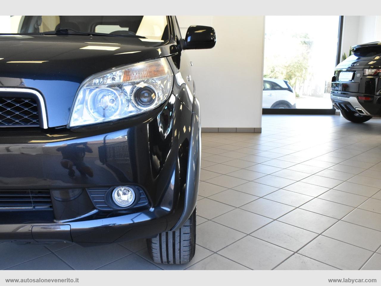 DAIHATSU Terios 1.5 4WD SX O/F