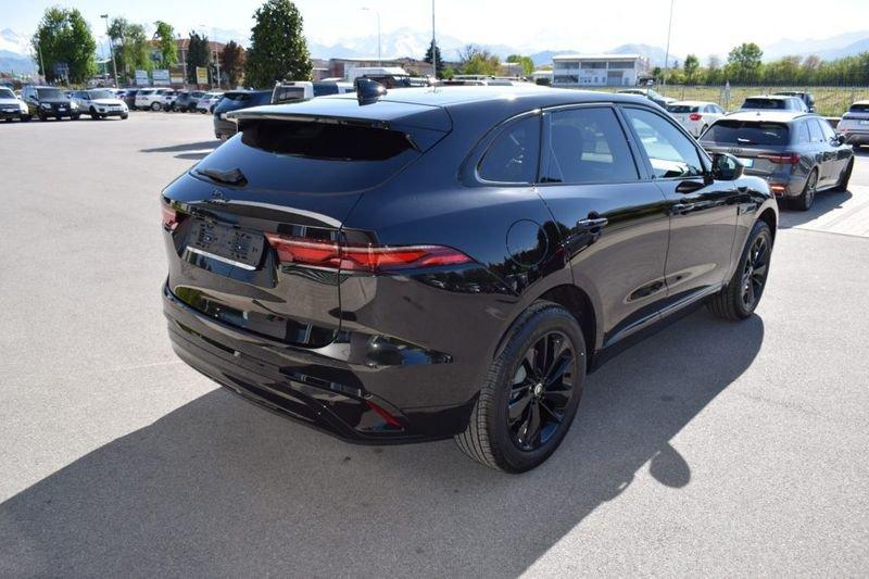 Jaguar F-Pace 2.0D 163CV AWD R-Dynamic S 90th Anniversary Edition AUTOCARRO N1 IVA ESPOSTA