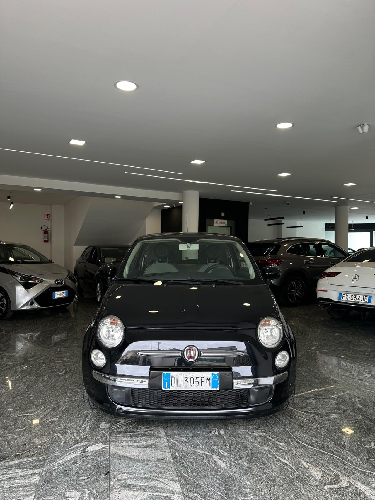 Fiat 500 1.2 Pop