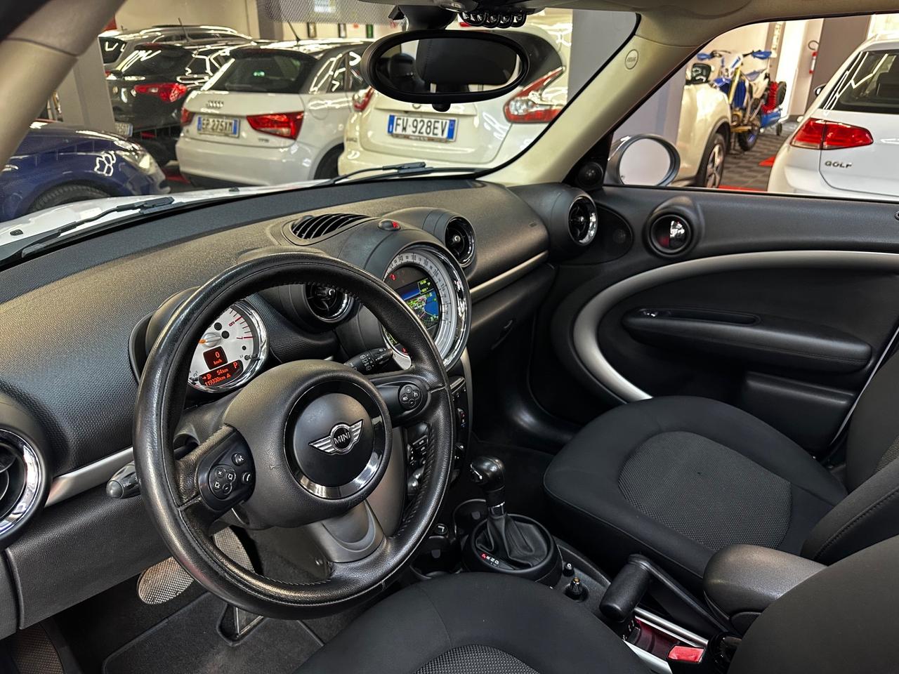 Mini Countryman D 2.0 TETTO - FABIANOAUTO