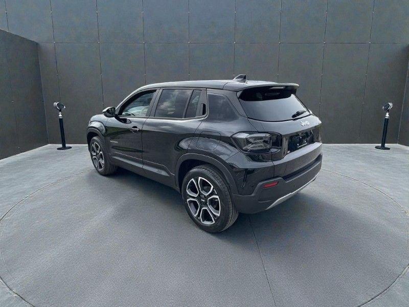 Jeep Avenger 1.2 Turbo MHEV Summit