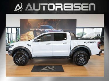 Ford Ranger 2.0 TDCI RAPTOR AUTOM. CAM NAV KEYLESS