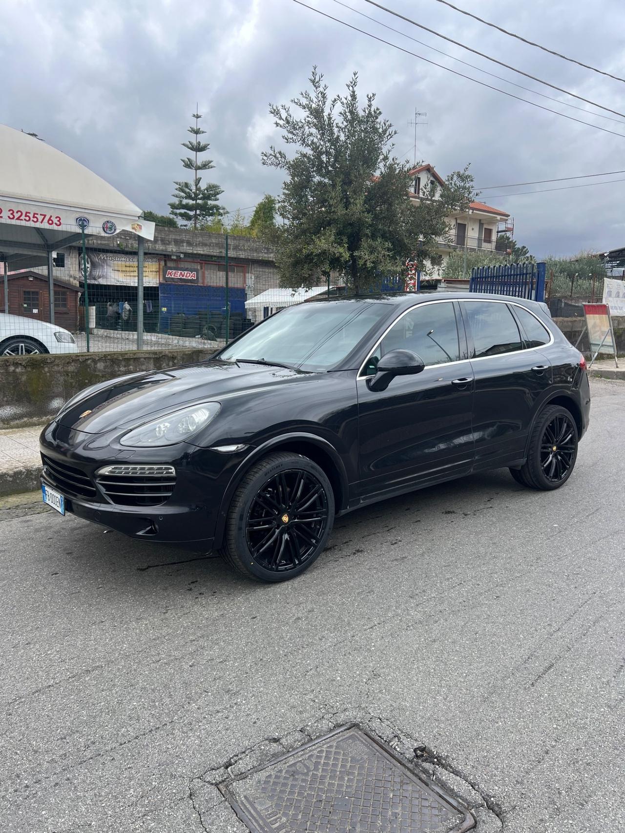 Porsche Cayenne 3.0 Diesel