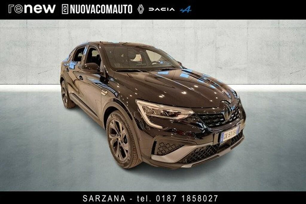 Renault Arkana 1.6 E-TECH Hybrid Engineered Auto