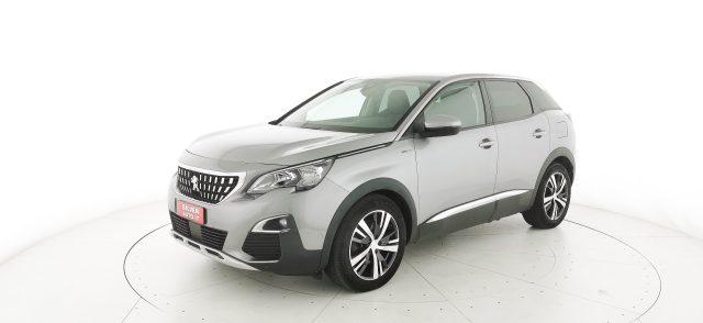 PEUGEOT 3008 Hybrid 225 e-EAT8 Allure