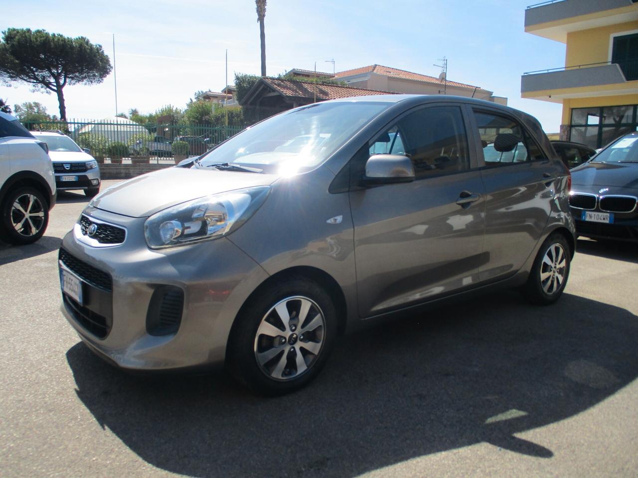 Kia Picanto 1.0 ACTIVE GPL DI SERIE