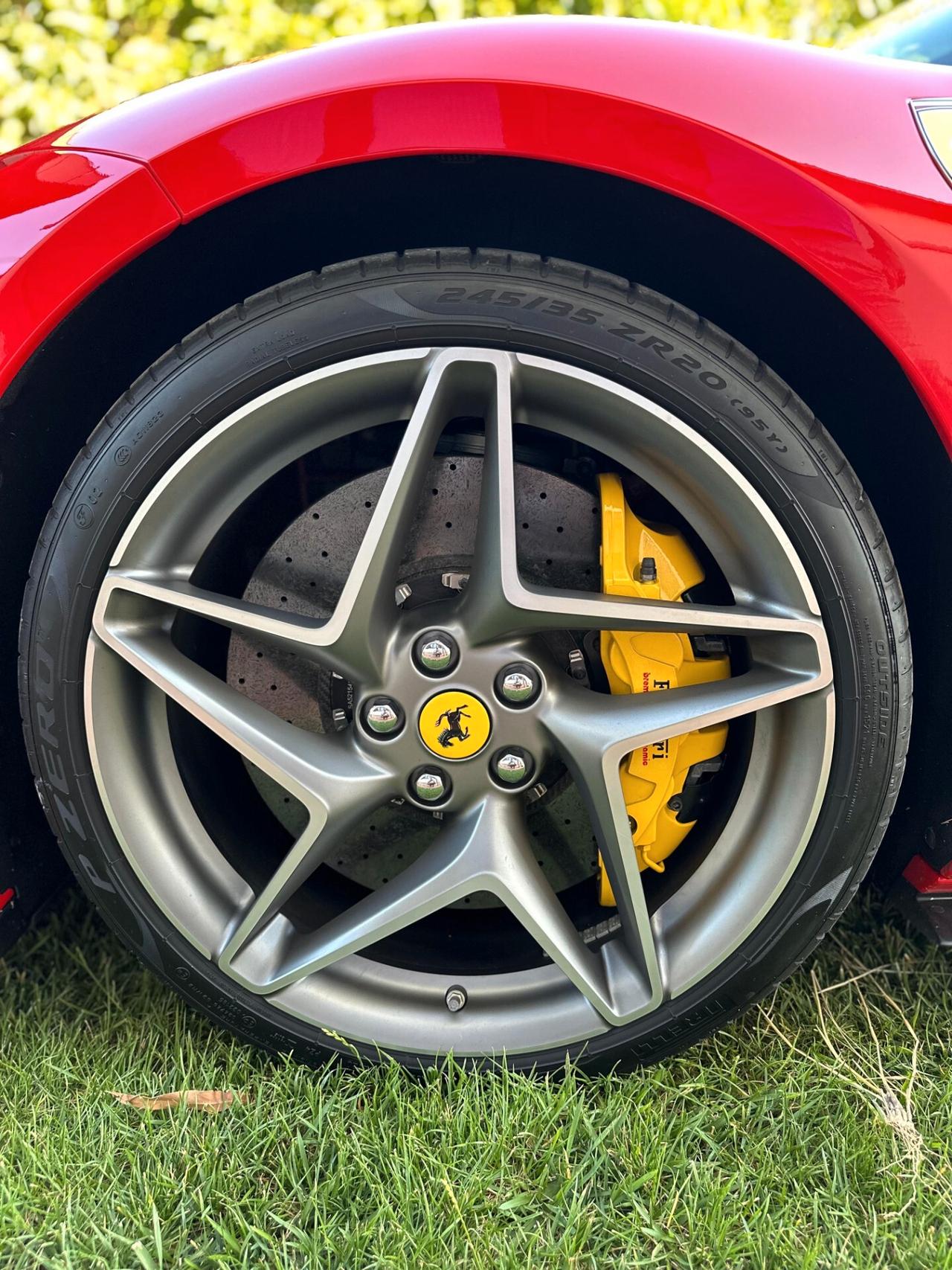 Ferrari F8 Tributo F8 Tributo
