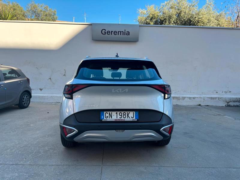 Kia Sportage 1.6 crdi mhev Business imt