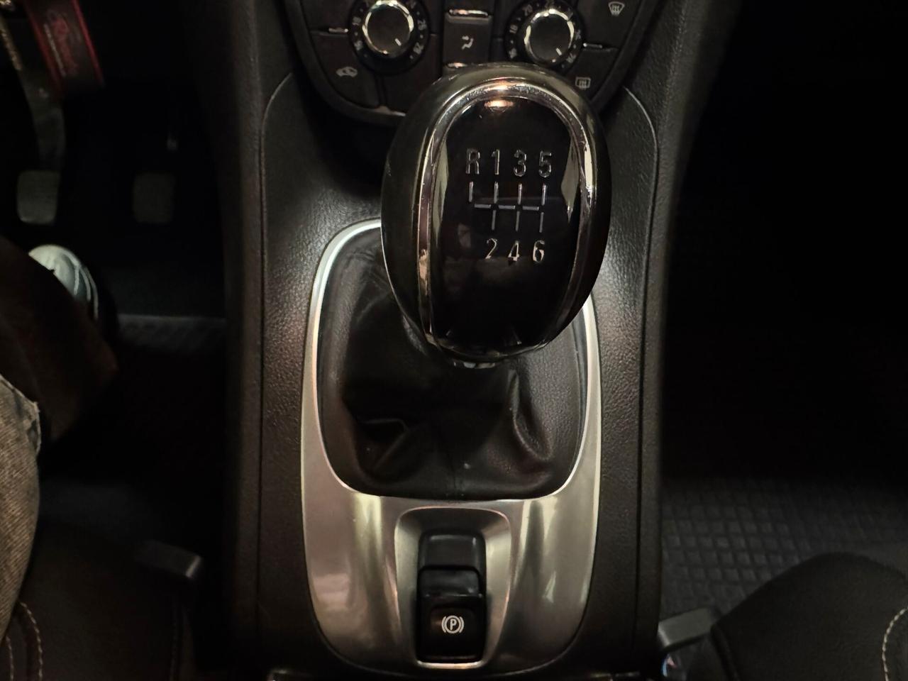 Opel Meriva 1.6 CDTI Start&Stop Cosmo