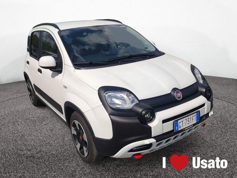 FIAT Panda Cross Panda III 2021 Cross Panda 1.0 firefly hybrid Cross s&s 70cv 5p.ti