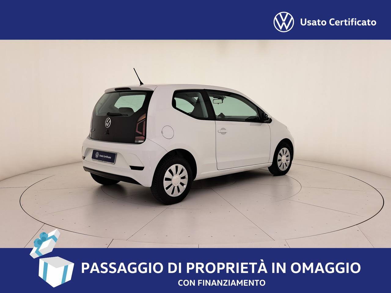 Volkswagen up! 3p 1.0 evo move 65cv