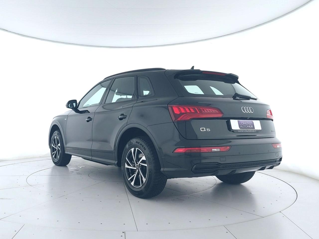 AUDI Q5 40 2.0 tdi S line Plus quattro 190cv MATRIX+CAMERA+ACC
