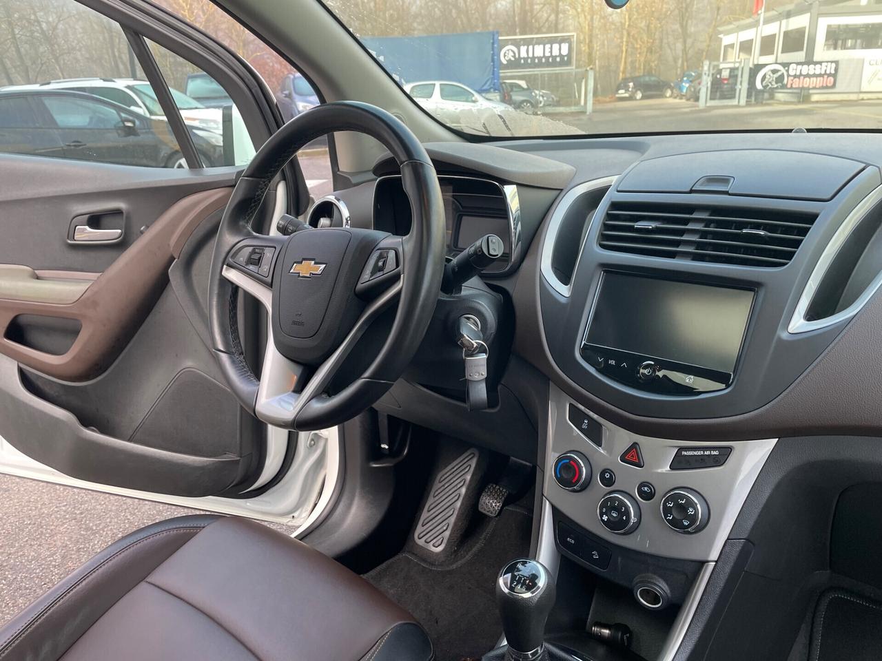 Chevrolet Trax 1.7 diesel AWD *Neopatentati*Cerchi*