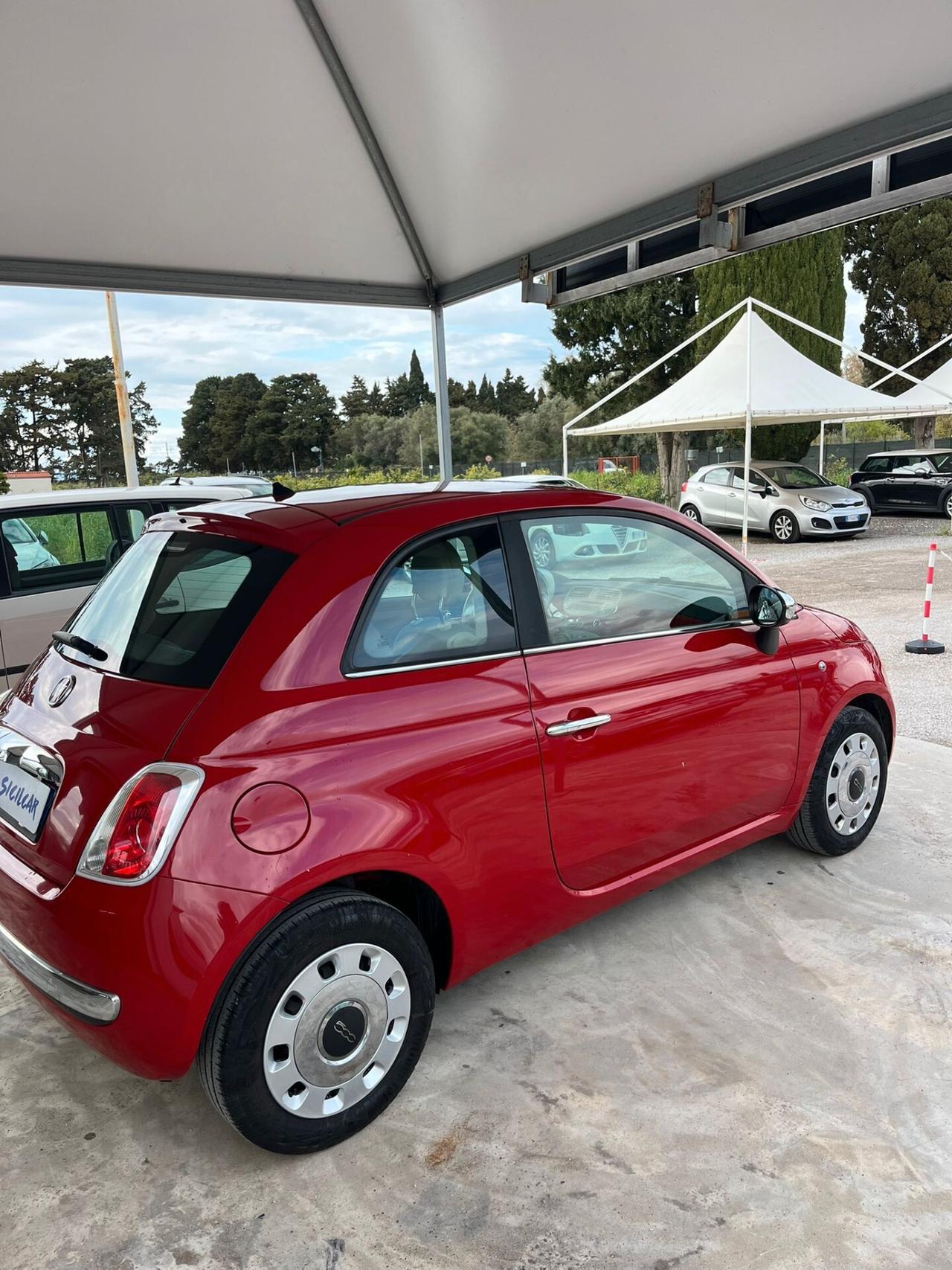 Fiat 500 1.2 Pop