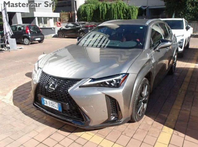 LEXUS UX 250h UX 2.0 F Sport 4wd cvt MY23 - GN838SJ