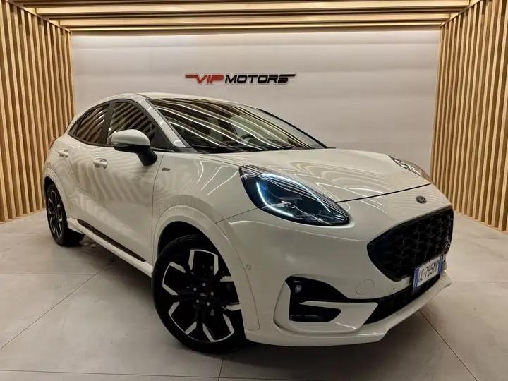 Ford Puma 1.5 120CV diesel ST-LINE S UNICO PROPRIETARIO