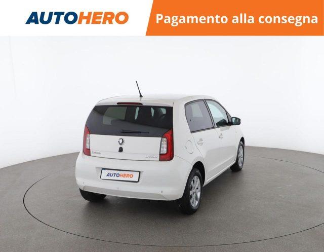 SKODA Citigo 1.0 MPI 75 CV ASG 5 porte Ambition