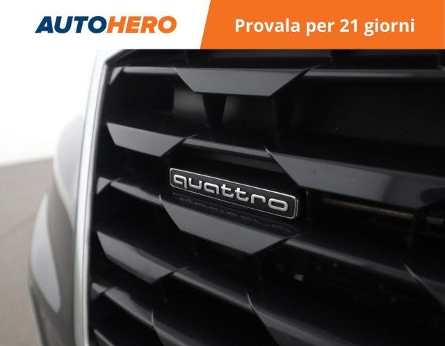 AUDI Q2 2.0 TDI 190CV quattro S tronic Design