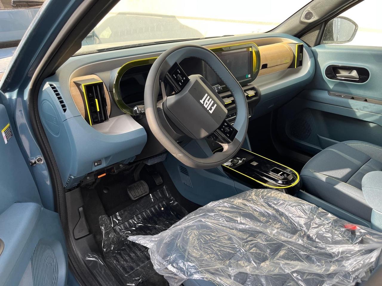 Fiat Grande Panda 1.2 Hybrid 110 CV S&S La Prima