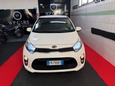 Kia Picanto 1.0 12V EcoGPL 5 porte Cool