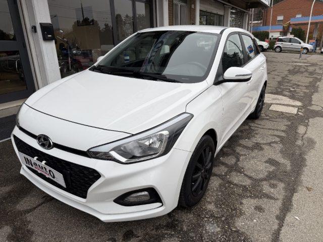 HYUNDAI i20 1.2 84 CV 5 porte Prime COME NUOVA