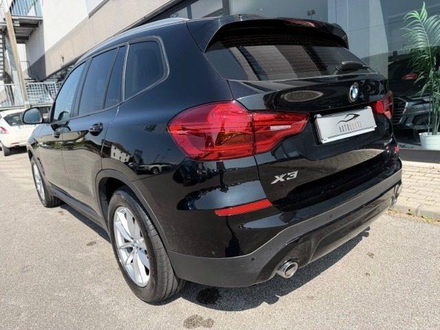 BMW X3 sDrive18d 48V 150CV Business Advantage