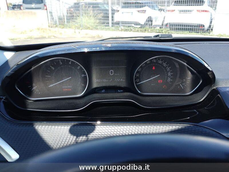 Peugeot 208 I 2015 Benzina 5p 1.2 puretech Allure 82cv