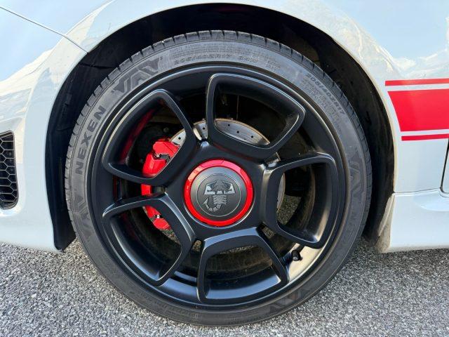 ABARTH 595 Pista 1.4 Turbo T-Jet 160 CV PISTA 70° ANNIVERSARIO