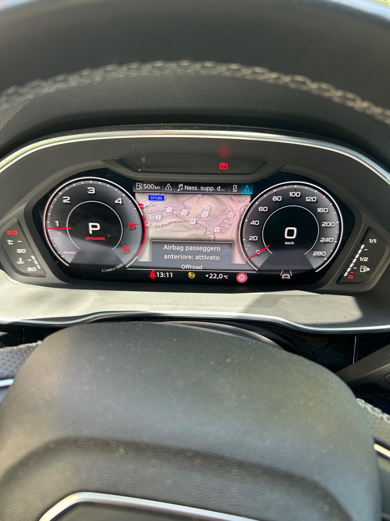 Audi Q3 SPB 40 TDI quattro S tronic line edition