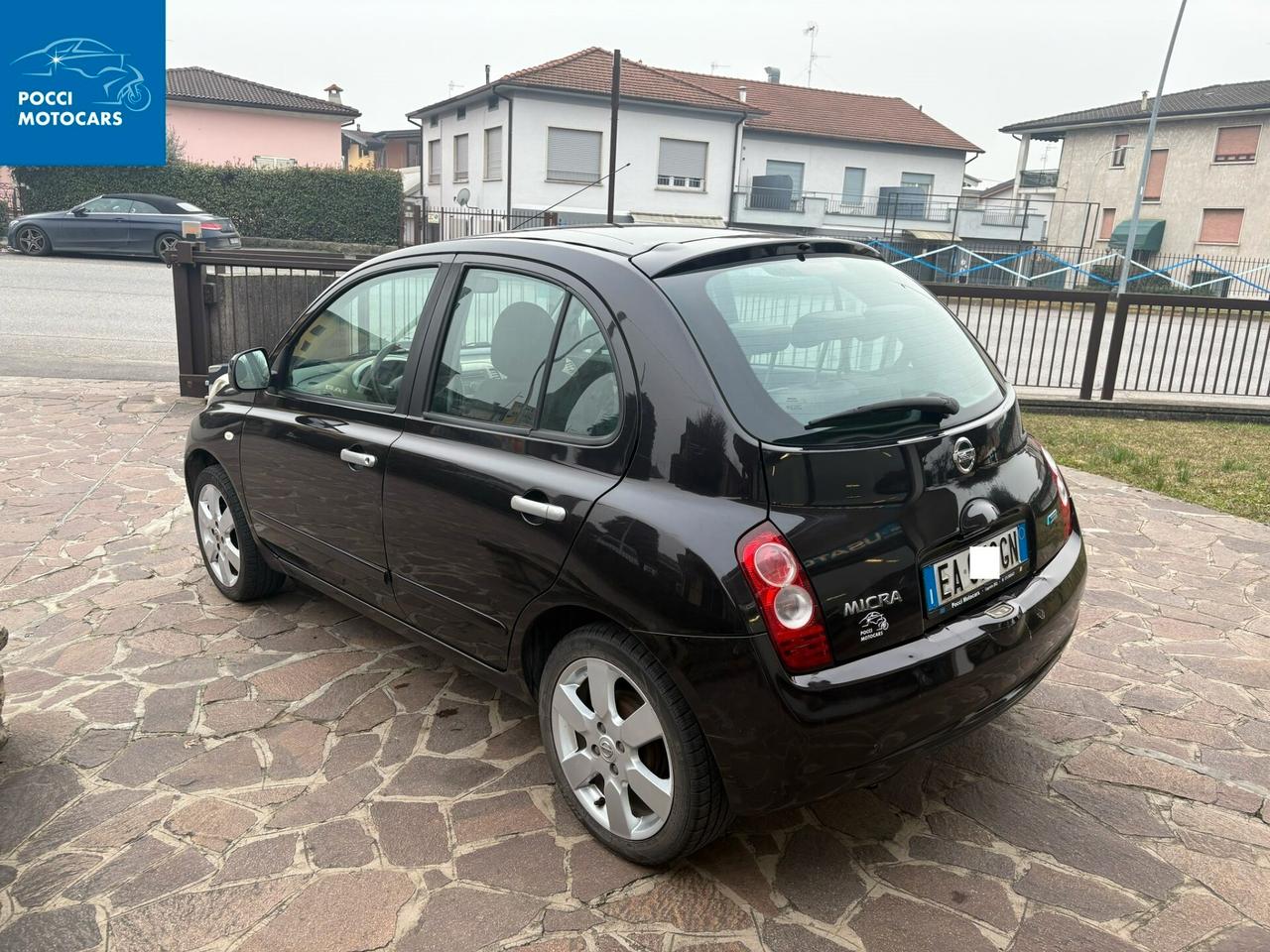 Nissan Micra 1.2 16V 5 porte Active