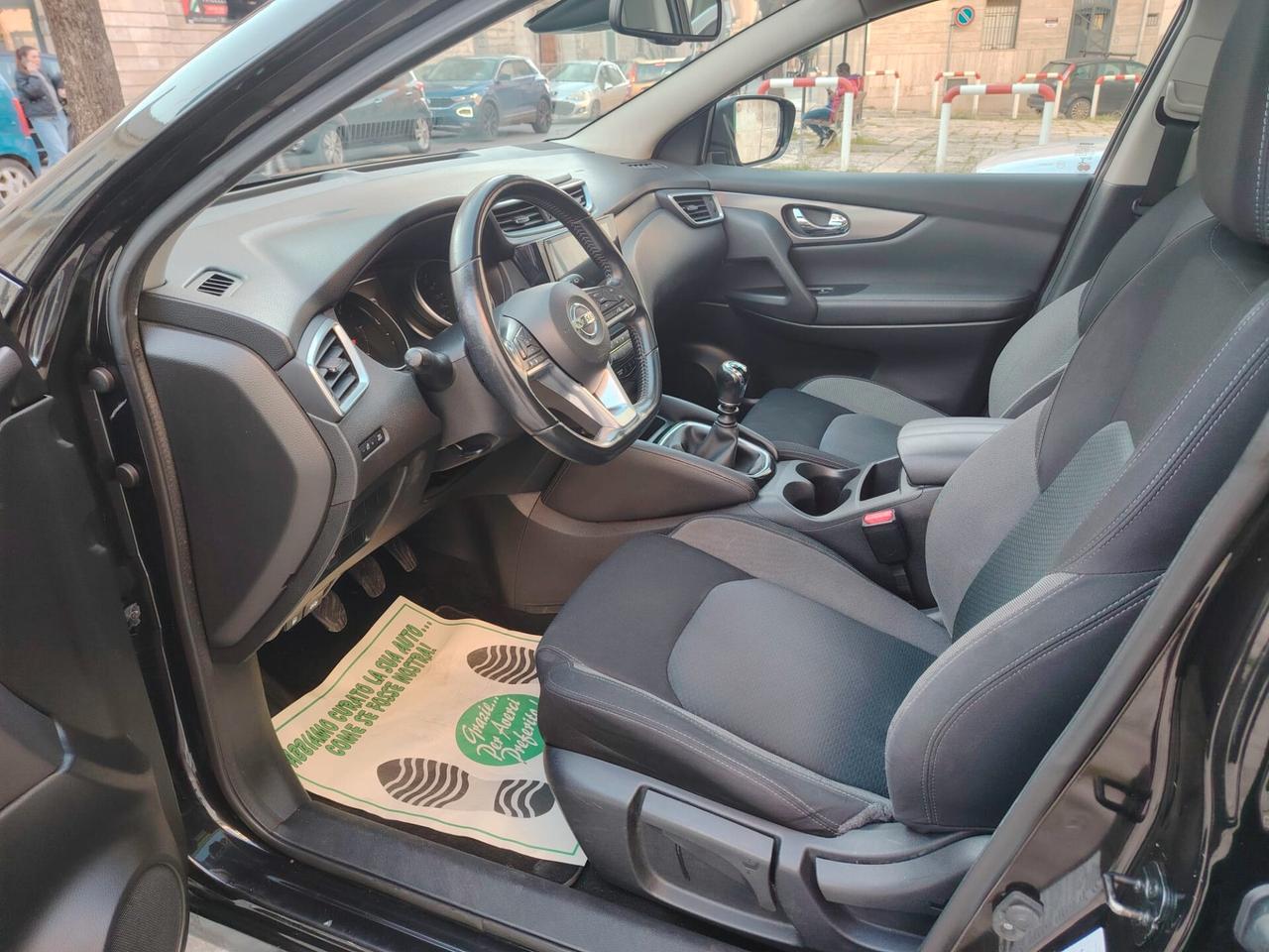 Nissan Qashqai 1.5 dCi 115 CV N-Connecta