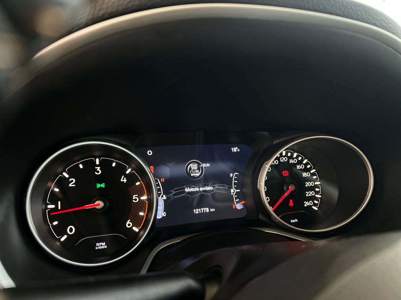 Jeep Compass 1.6 Multijet II FWD Limited