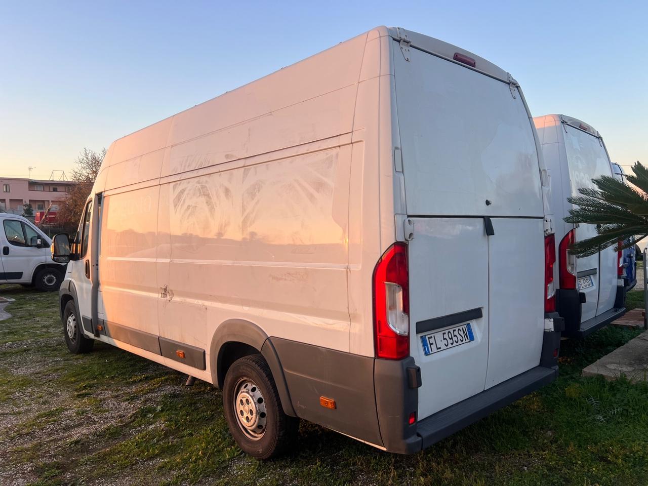 Fiat Ducato 35 2.3 130 cv maxi