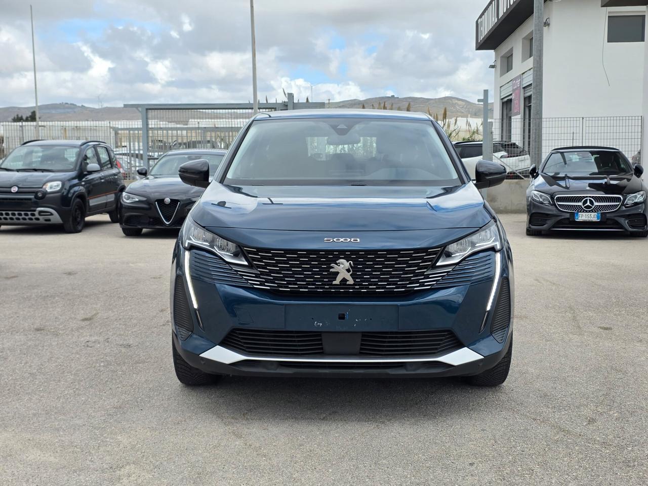 Peugeot 5008 BlueHDi 130 S&S EAT8 Active Pack