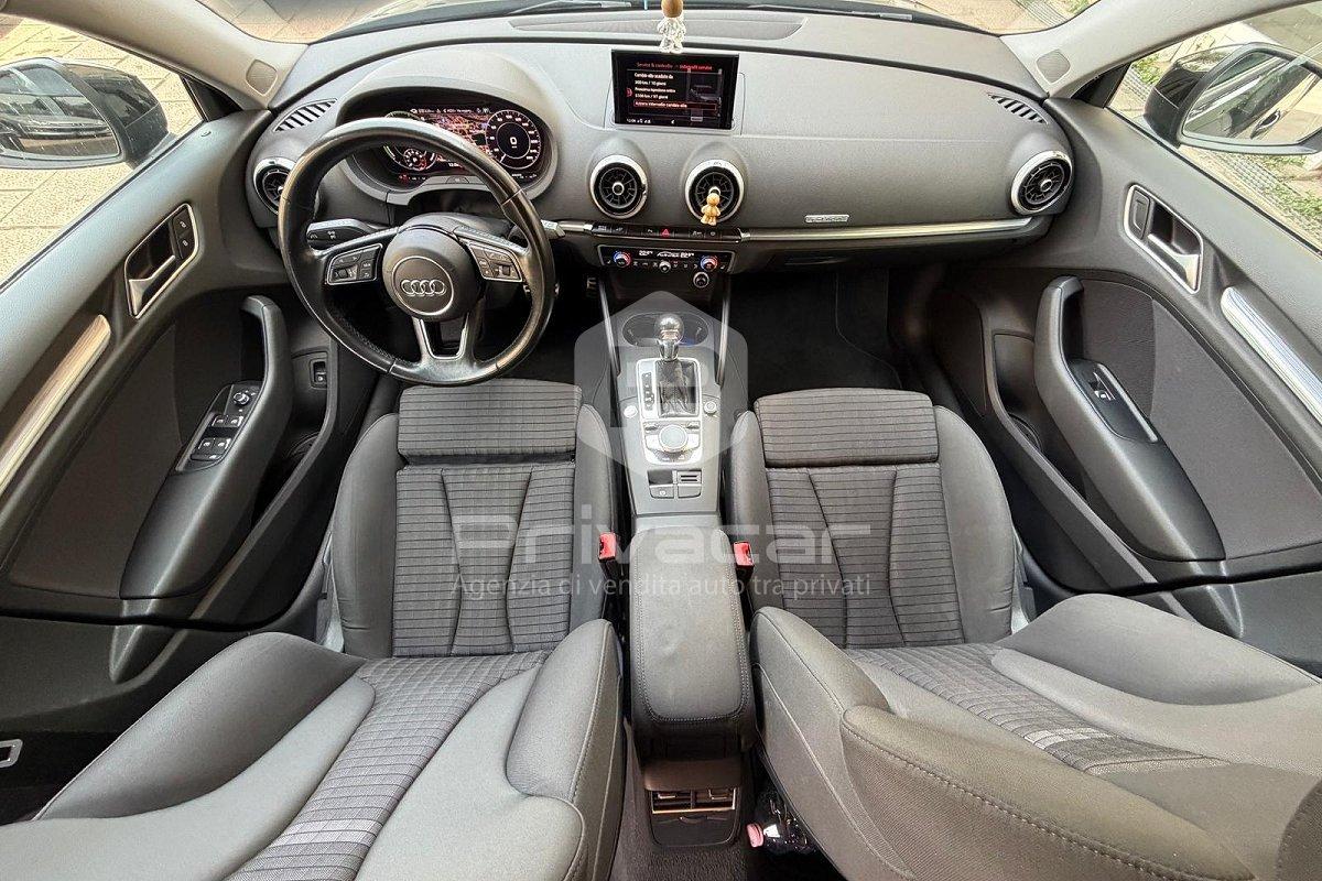 AUDI A3 SPB 1.4 TFSI e-tron S tronic Sport