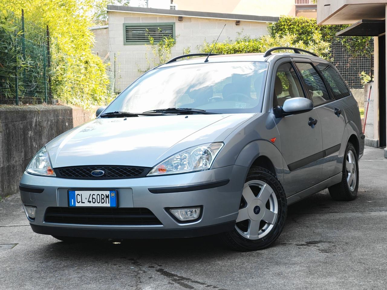 Ford Focus Wagon 1.6 BENZINA 100cv / 73.000km