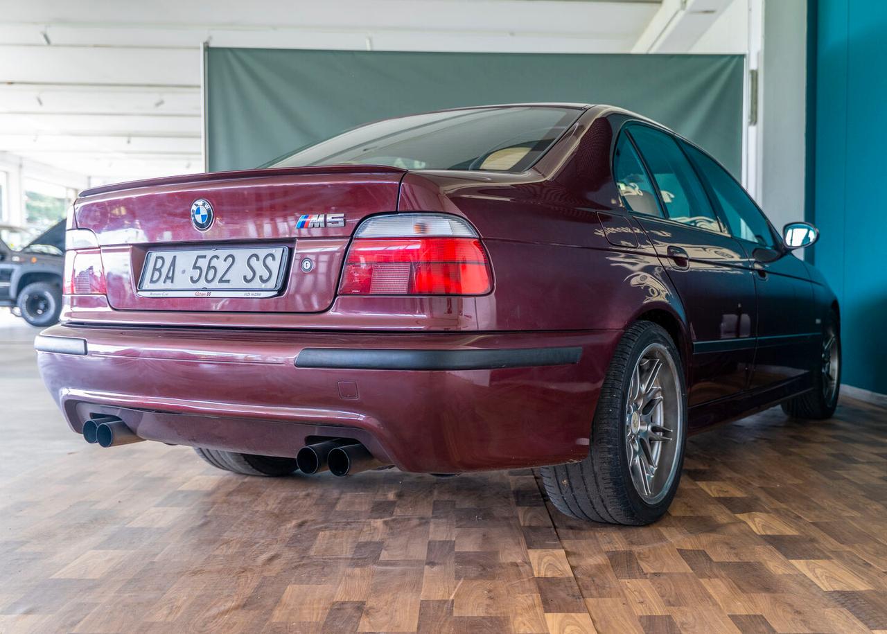 BMW Serie 5 M5 4.9