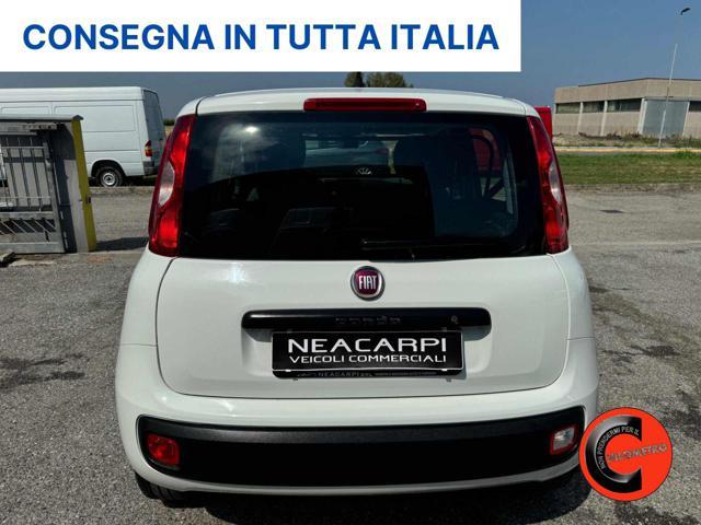 FIAT Panda FURGONE+IVA 1.2 EASY VAN N1 4 POSTI POCHI KM-E6D-