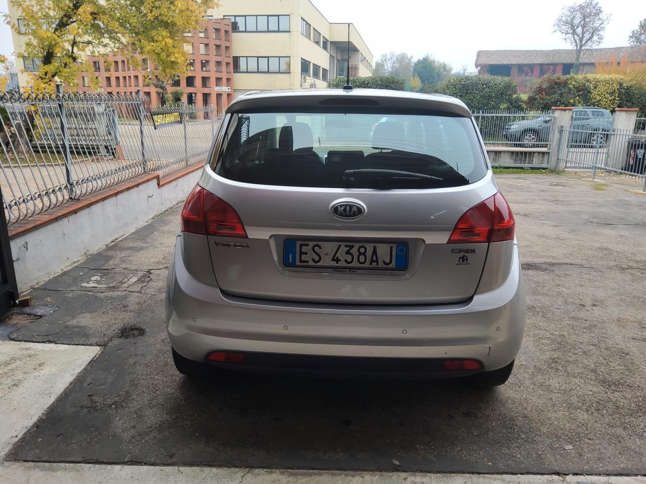 Kia Venga 1.4 CRDi 90CV Cool