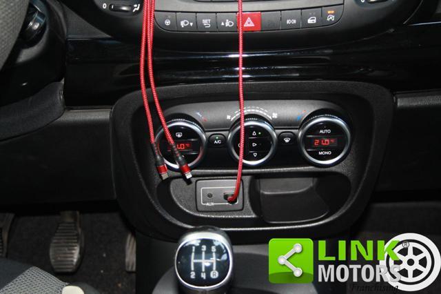FIAT 500L 1.3 Multijet 95 CV Dualogic Trekking