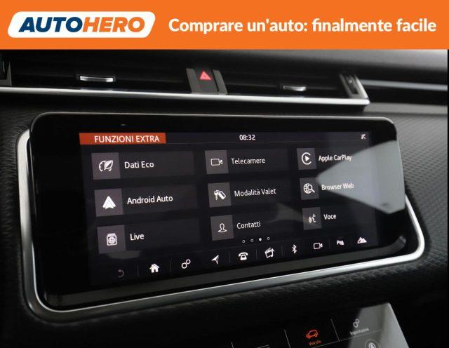 LAND ROVER Range Rover Velar 2.0D I4 240 CV R-Dynamic S
