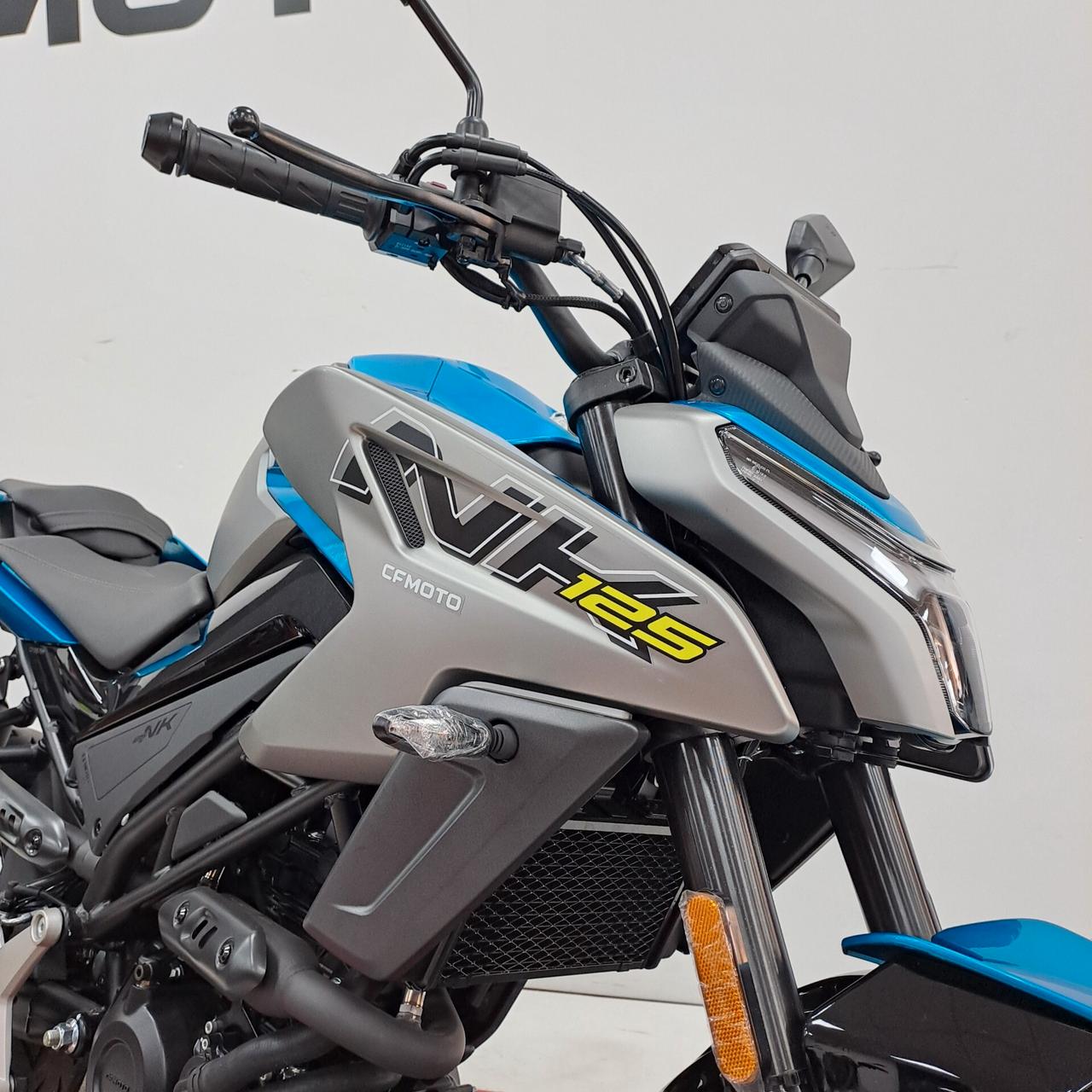 CFMOTO 125 NK *PROMO KM0