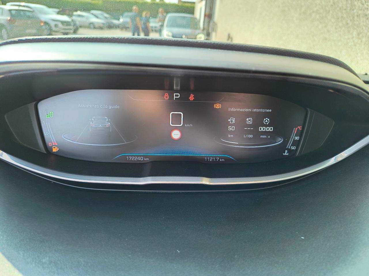 Peugeot 3008 BlueHDi 120 S&S EAT6 GT Line