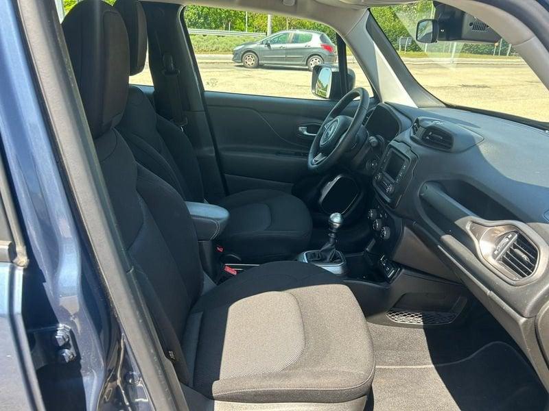 Jeep Renegade 1.6 MJet 130cv Longitude