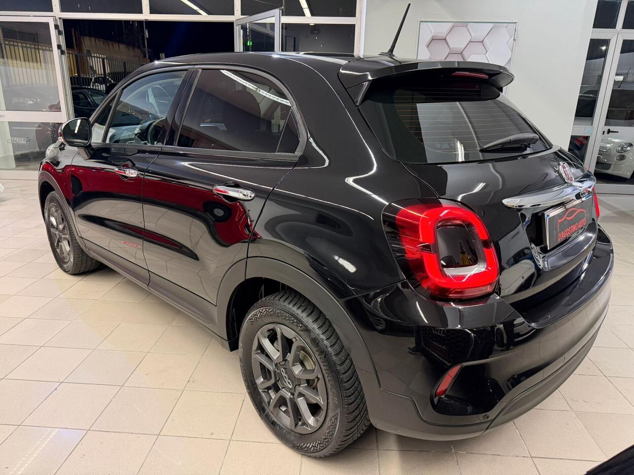 Fiat 500X 1.6 MTJ 120 CV DCT Lounge